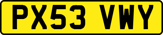 PX53VWY