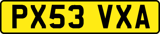 PX53VXA