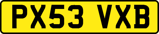 PX53VXB