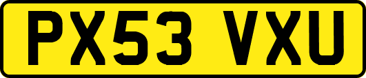 PX53VXU