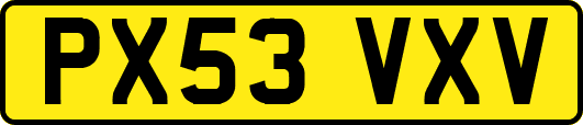 PX53VXV