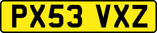 PX53VXZ