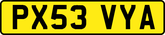 PX53VYA