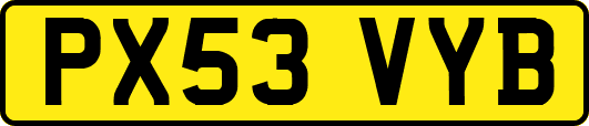 PX53VYB