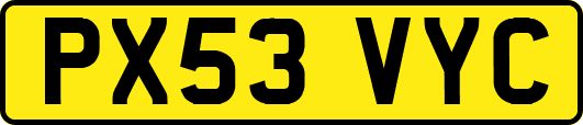 PX53VYC
