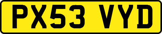 PX53VYD