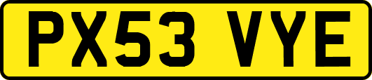 PX53VYE