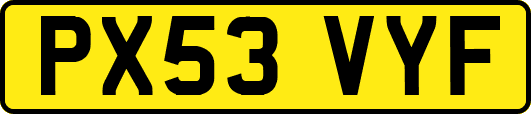 PX53VYF