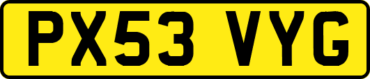 PX53VYG