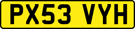 PX53VYH