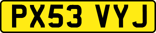 PX53VYJ