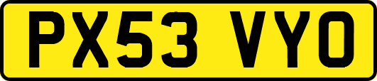 PX53VYO