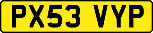 PX53VYP