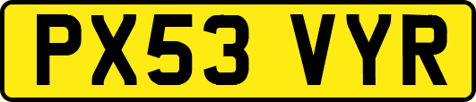 PX53VYR