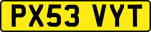 PX53VYT