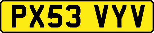 PX53VYV