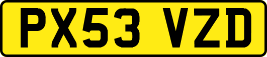 PX53VZD