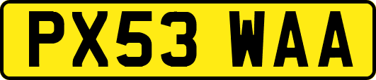 PX53WAA
