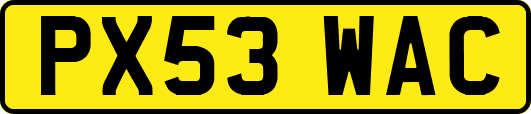 PX53WAC