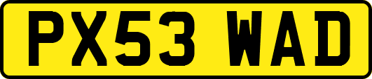 PX53WAD