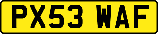 PX53WAF