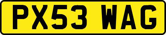 PX53WAG