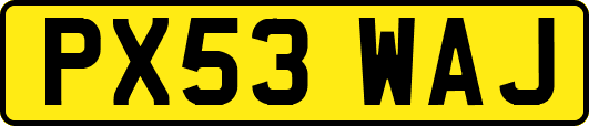 PX53WAJ