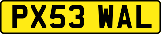 PX53WAL