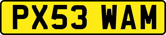 PX53WAM