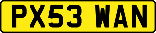 PX53WAN