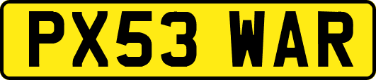 PX53WAR