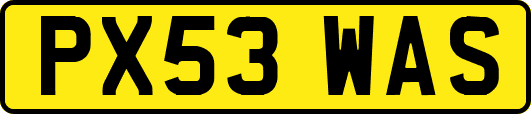 PX53WAS