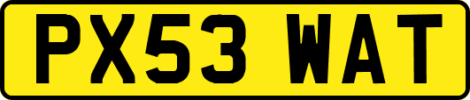 PX53WAT