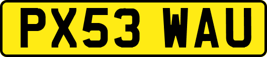 PX53WAU
