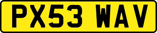 PX53WAV