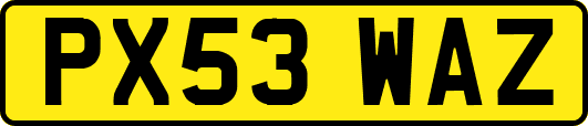 PX53WAZ