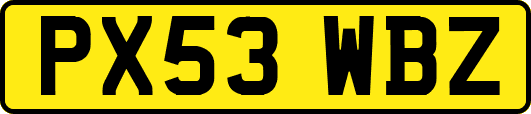 PX53WBZ