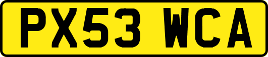 PX53WCA
