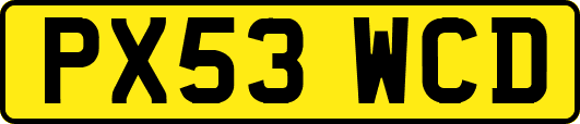 PX53WCD