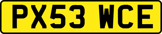 PX53WCE
