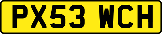 PX53WCH