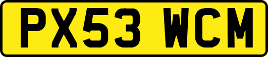 PX53WCM