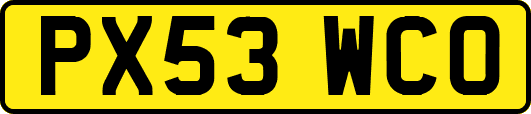 PX53WCO