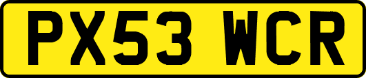 PX53WCR