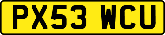 PX53WCU