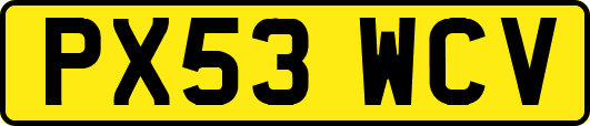 PX53WCV
