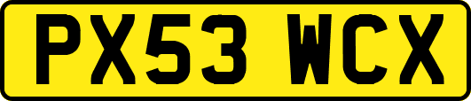 PX53WCX
