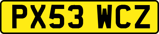 PX53WCZ