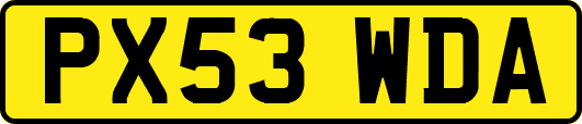 PX53WDA