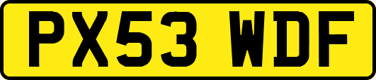 PX53WDF